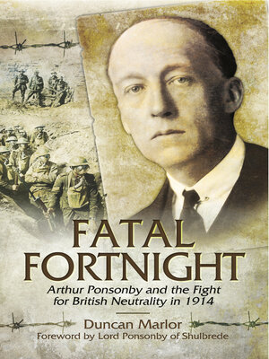 cover image of Fatal Fortnight